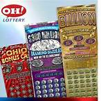 ohio lottery scratchers